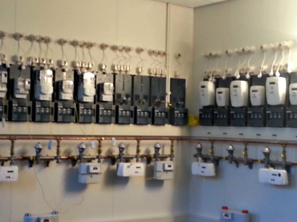 Enexis opent testlab slimme meter