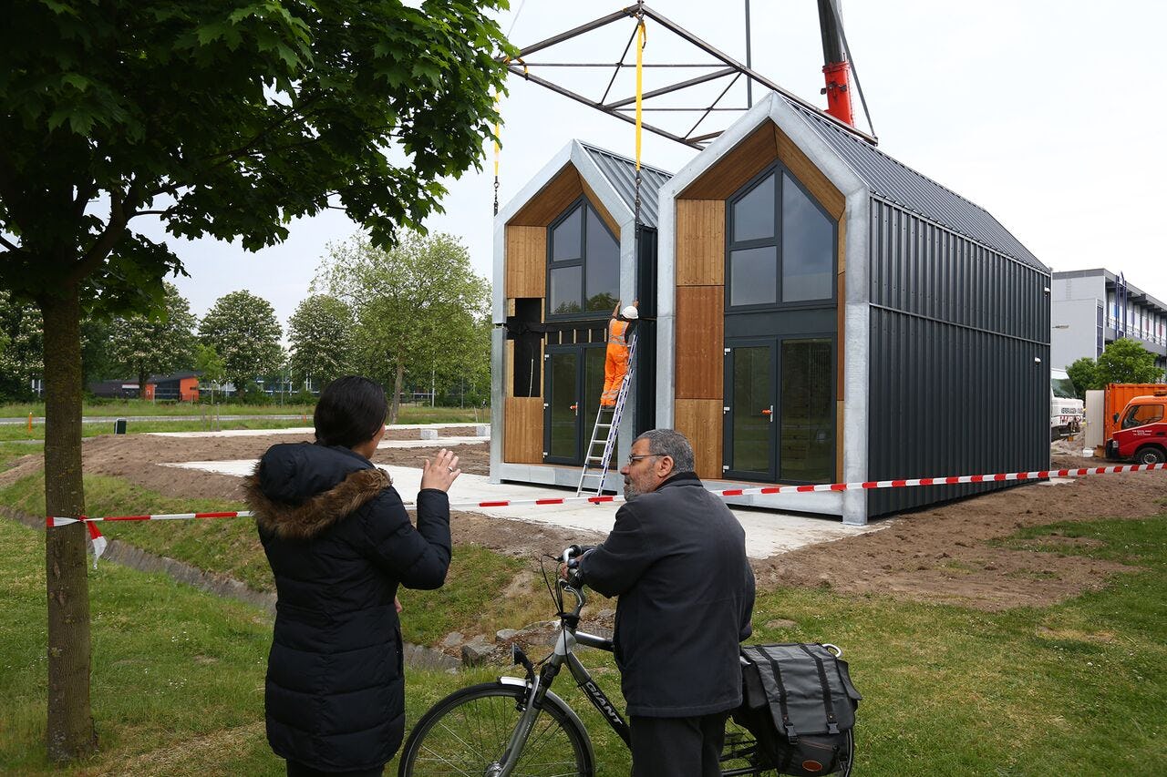 Heijmans / Maikel Samuels