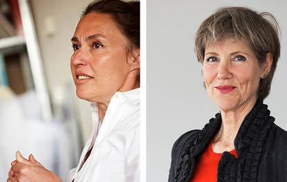 Rijksvastgoedbedrijf: Frans Strous en Bert Nienhuis