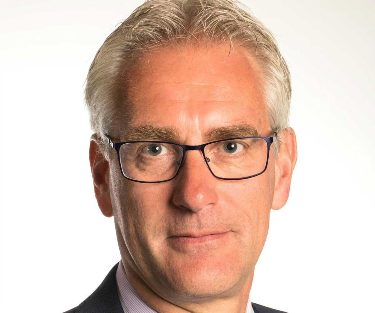 Rolf Abbringh directeur BAM Bouw en Techniek Oost