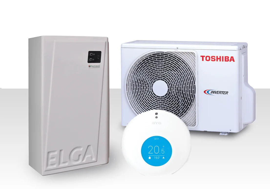 Slimme Thermostaat Voor Hybride Warmtepomp slimme-thermostaat-voor-hybride-warmtepomp