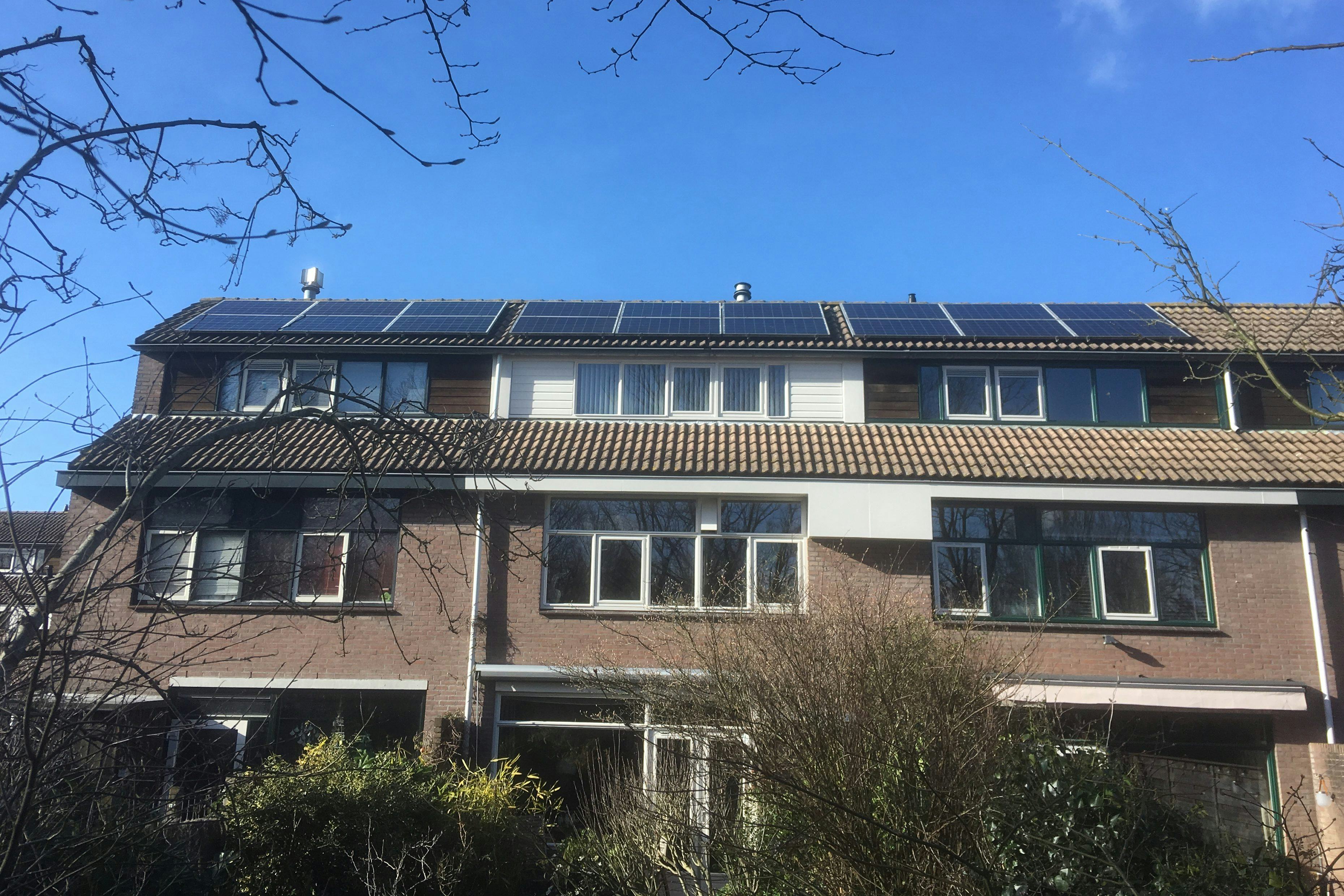 Tachtiger jaren eengezinswoningen in Gaasperdam, met zonnepanelen, vloerisolatie, HR++ glas, en dan?