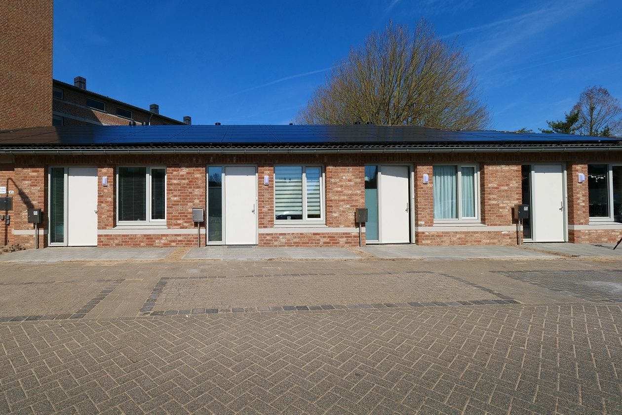 Gezond binnenklimaat in Brabantse NOM-woning