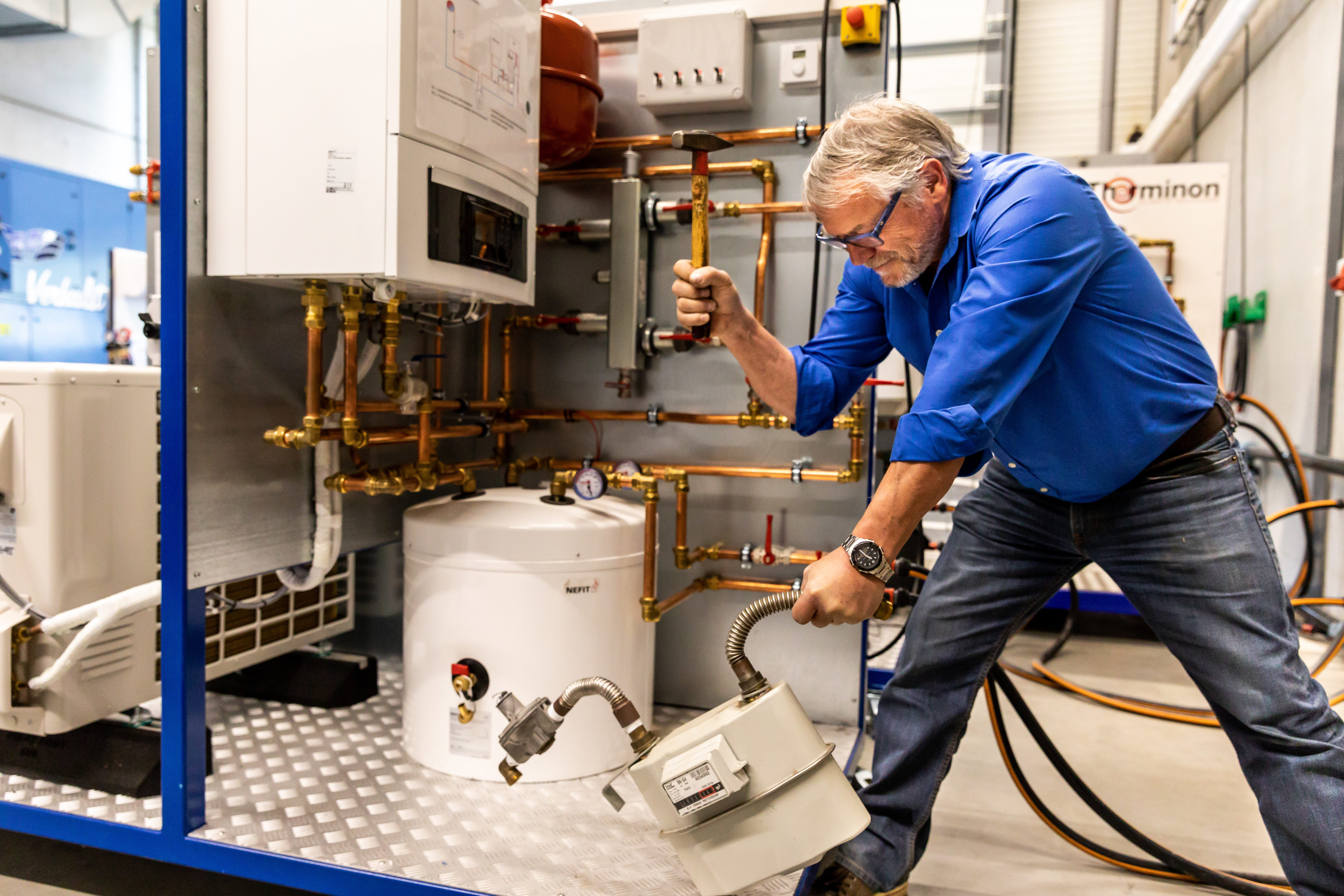Derde 'Dag van de warmtepomp': Afrekenen met de fabeltjes