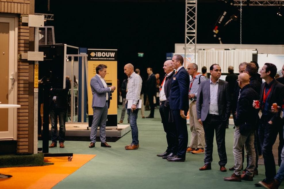 Brabanthallen week lang in teken van uitvoering Klimaatakkoord