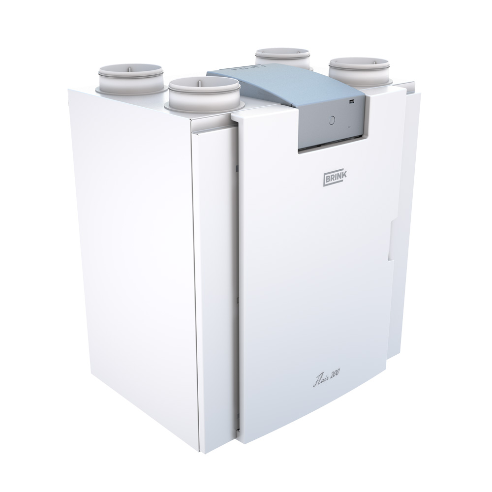 Brink warmteterugwinning