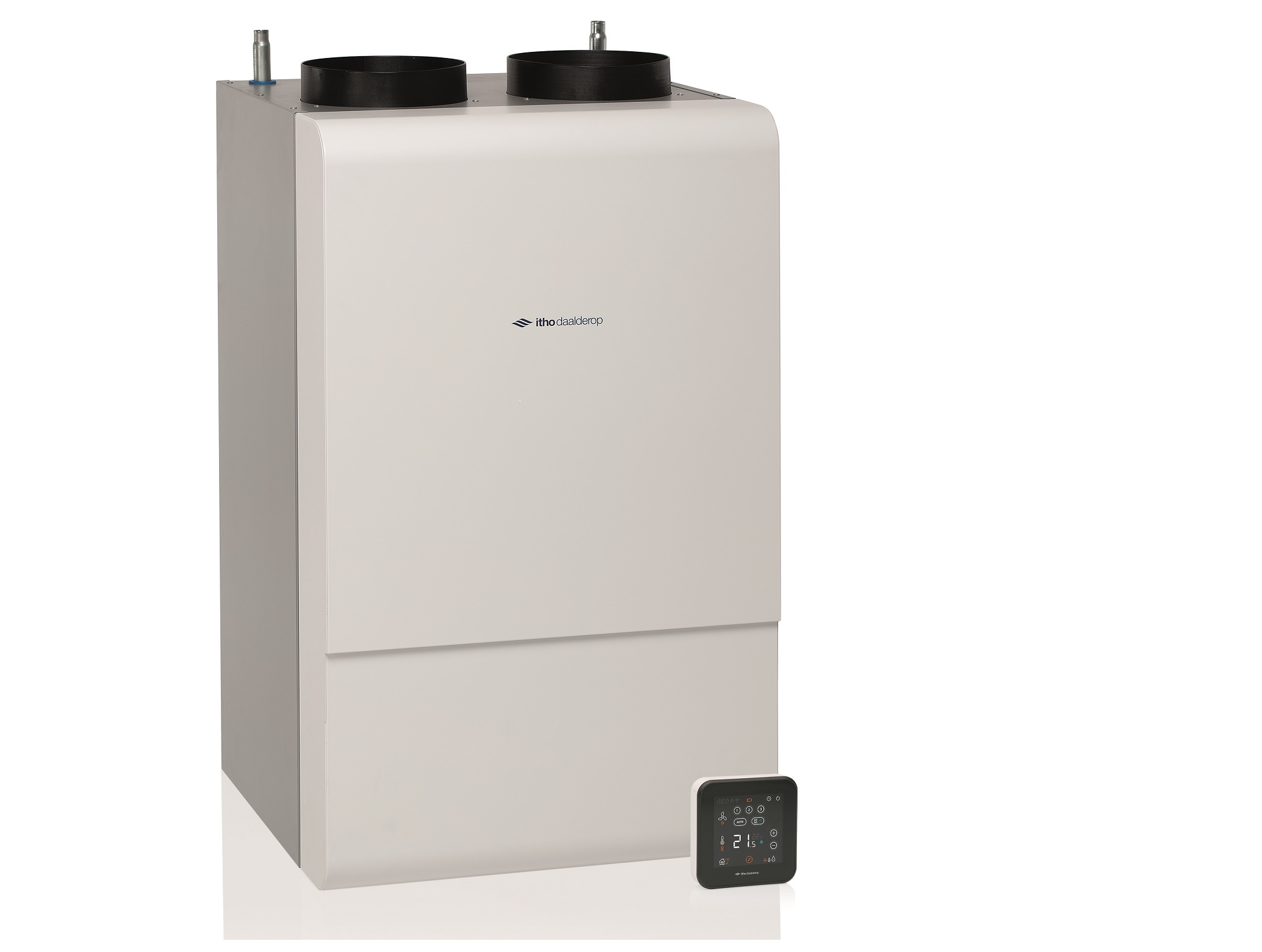 Productnieuws VSK: warmtepomp werkt samen met bestaande systemen