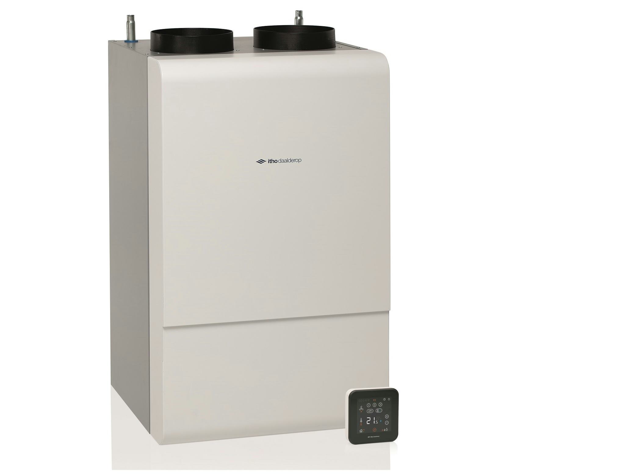 ‘Geen gedoe’ hybride warmtepomp voor de renovatie