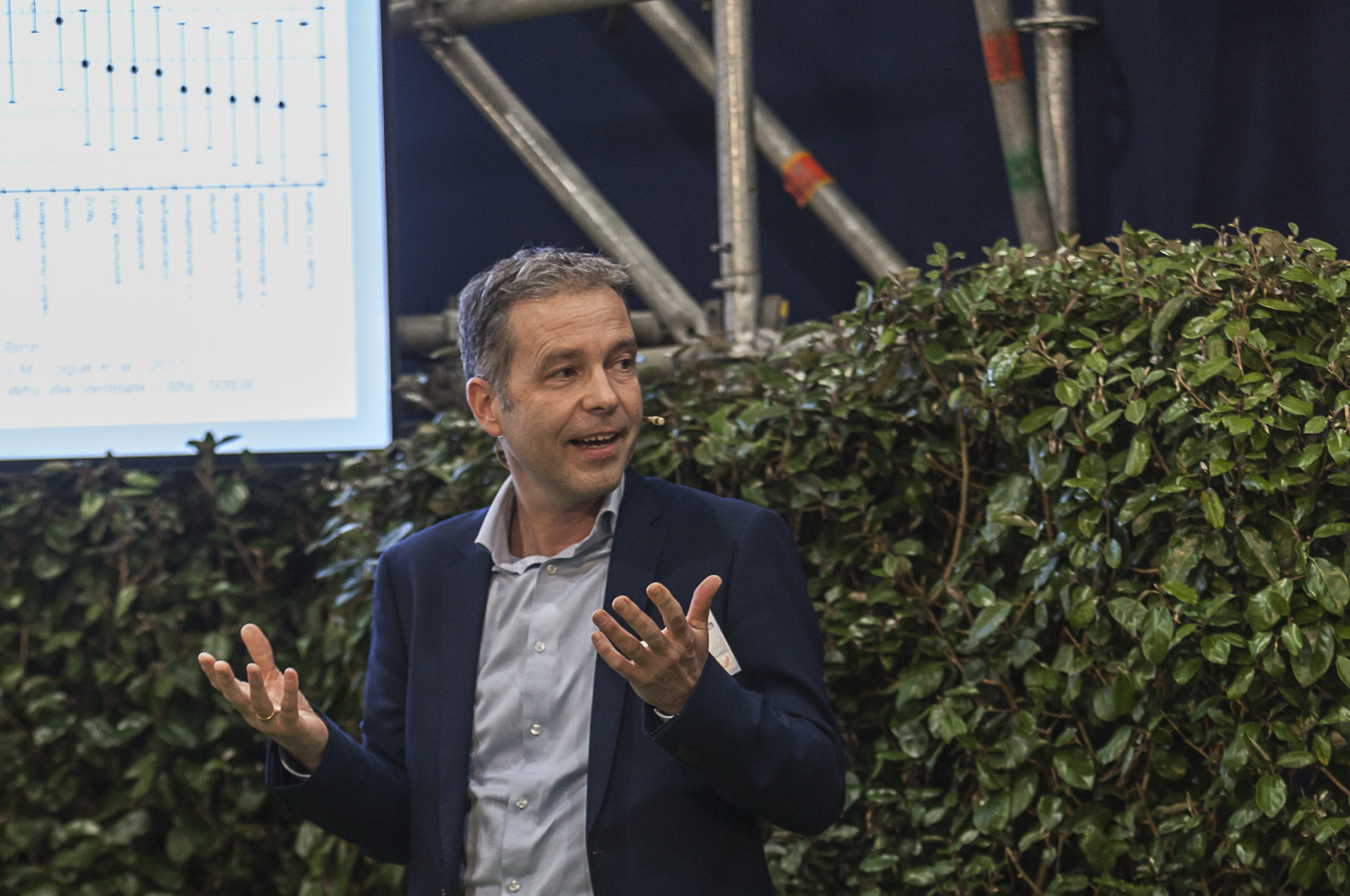 Balansventilatie voor warmte- en koudeterugwinning