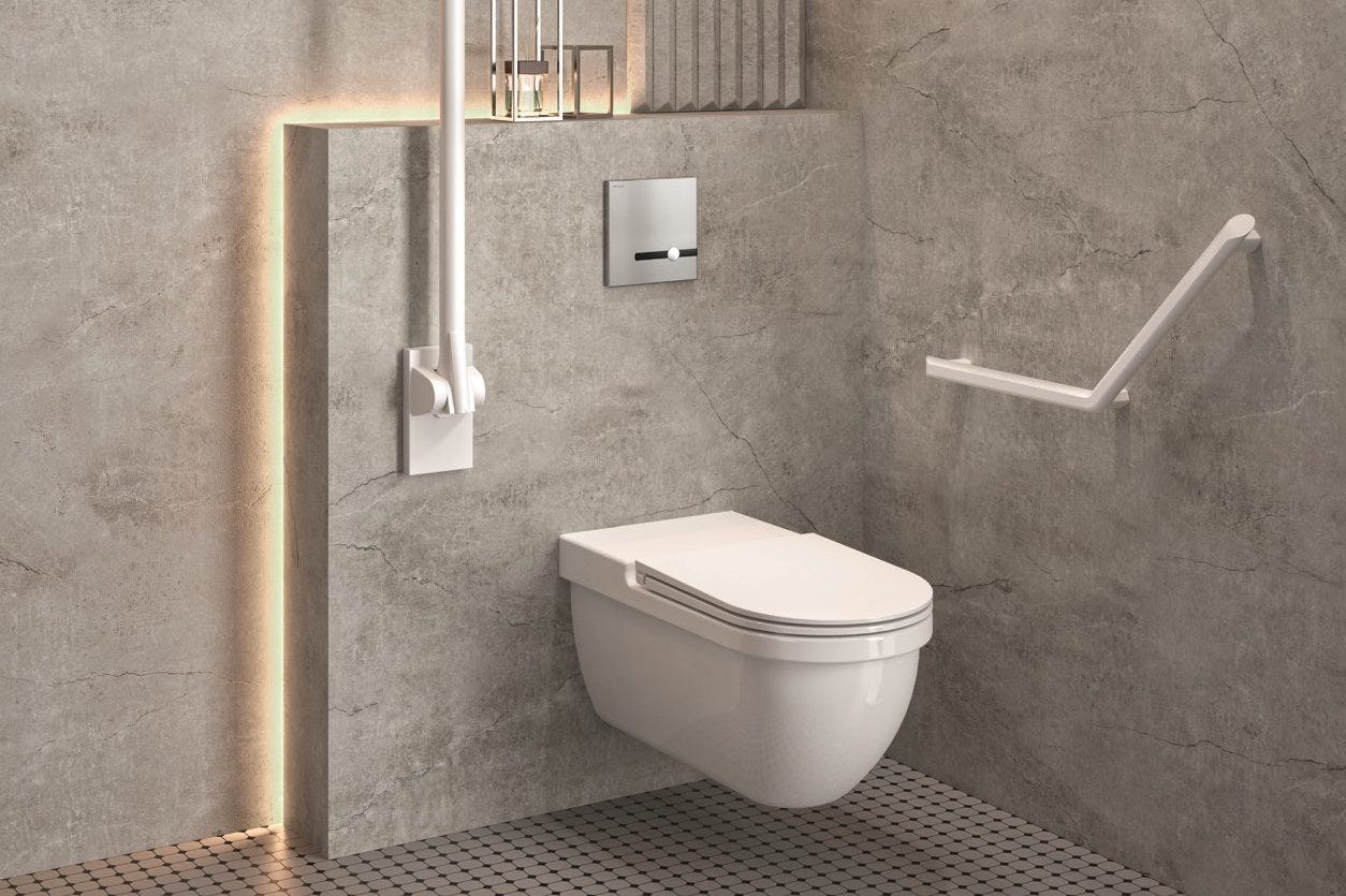 DELABIE op VSK: duurzaamheid en hoge water- en energiebesparing