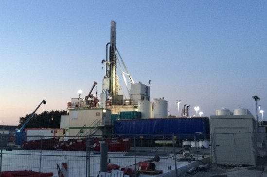 Foto: Platform Geothermie