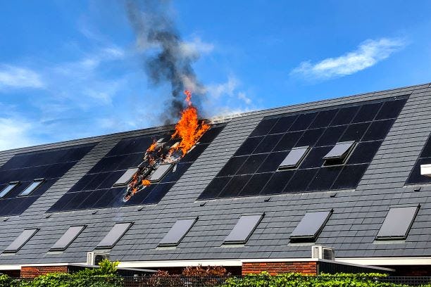 Onenigheid over nieuw keurmerk voor kwaliteit van installatie zonnepanelen