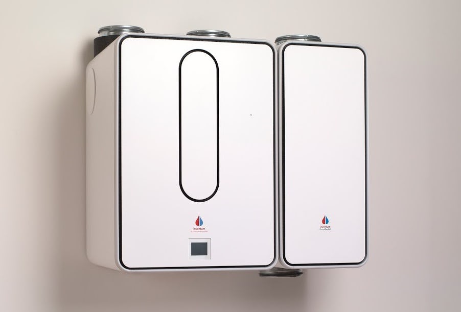 ventilatiewarmtepomp-inventum