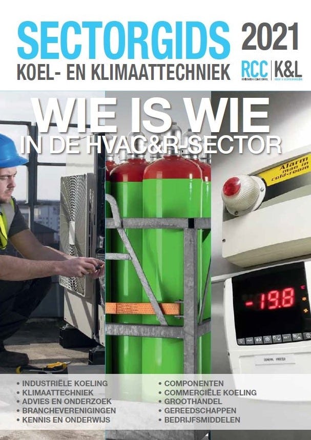 Sectorgids Koel- en Klimaattechniek 2021