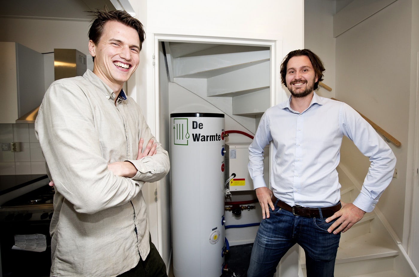 DreamHus project Delft. - FOTO Guus Schoonewille