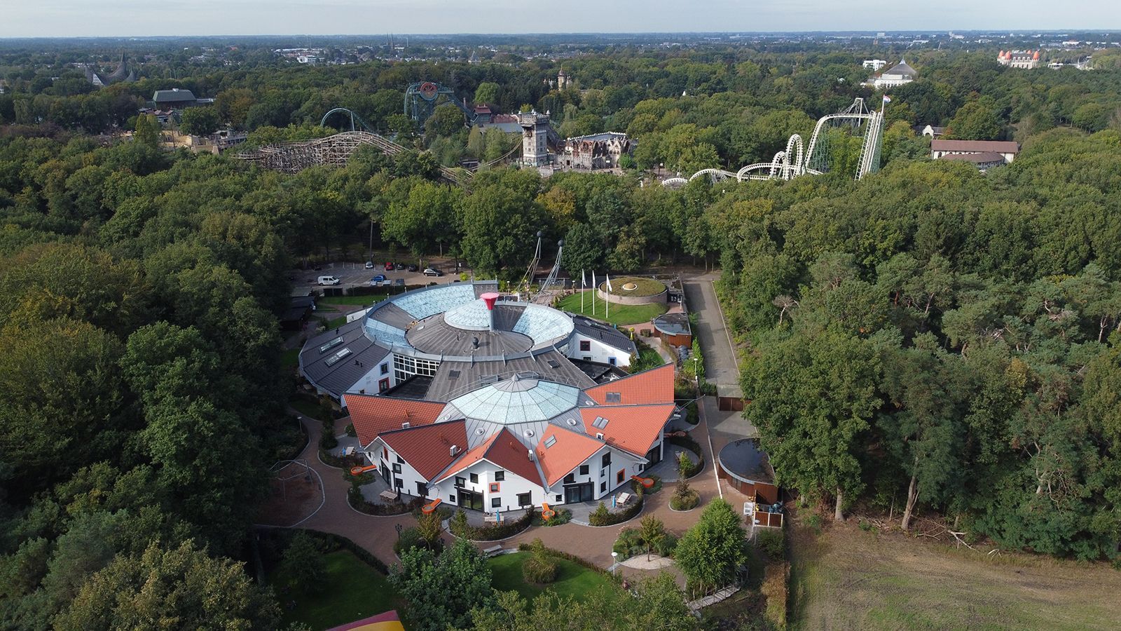 Vakantielocatie Villa Pardoes verbouwd conform eisen van 'healing environment'