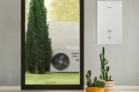 Vloerkoeling met warmtepomp niet te vergelijken met airconditioning