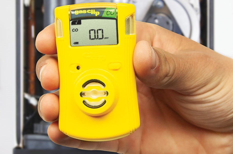 Met deze gasmonitor detecteer je schadelijke gassen op tijd