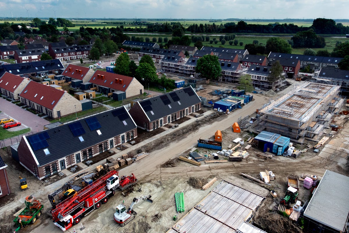 Opwierde-Zuid, Eemsdelta, Fotograaf: Kick Smeets