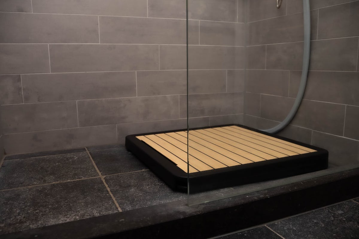 Sanura douchewarmtewisselaar