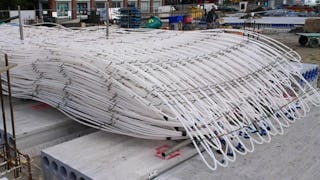 Wat is thermische betonactivering?