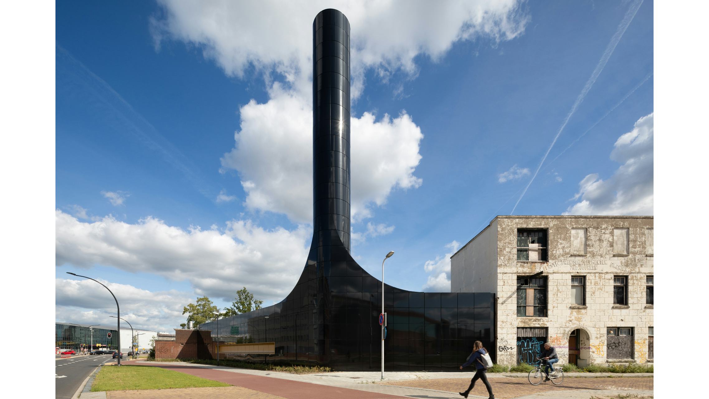 DEC Noord Hengelo, foto: Bart van Hoek