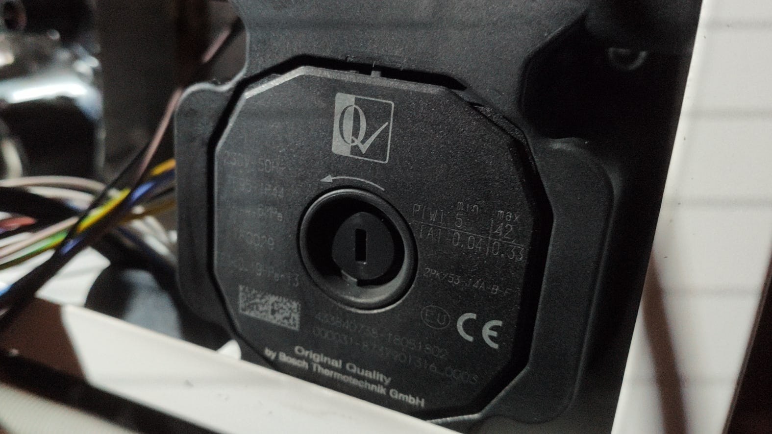 Circulatiepomp Nefit ProLine Nxt