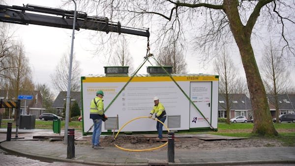Stad aan 't Haringvliet wil Stad aan 't Waterstof worden