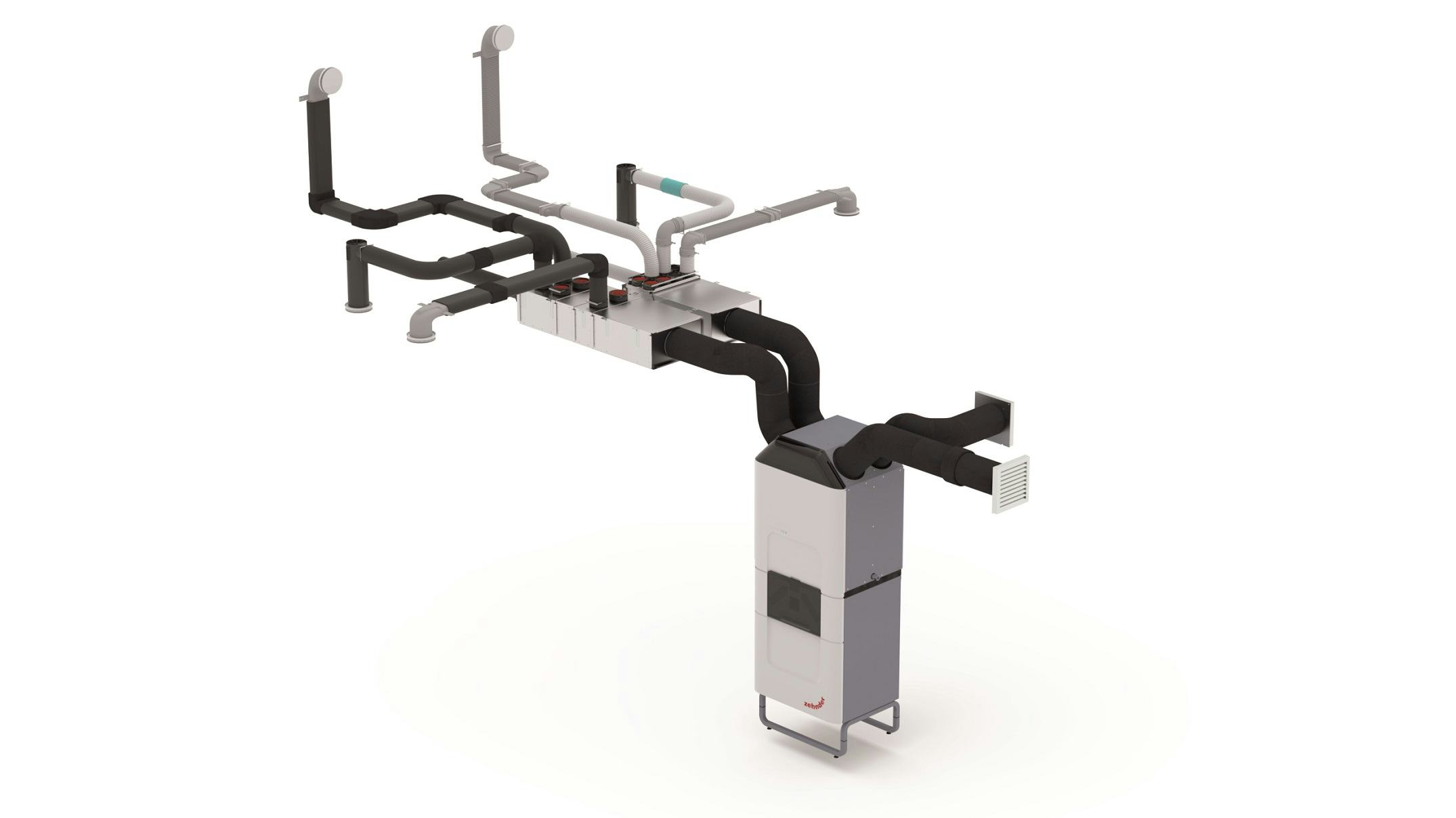 VSK-award nominatie voor Zehnder ComfoClime + ThermalShield