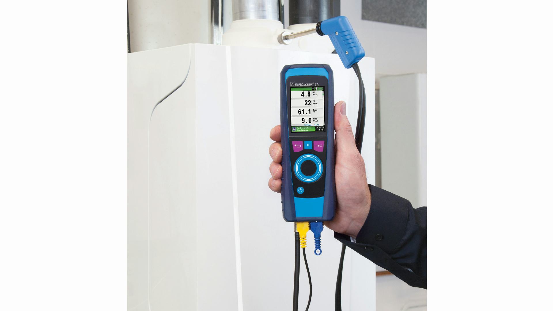 Blauwe Lijn Eurolyzer STX