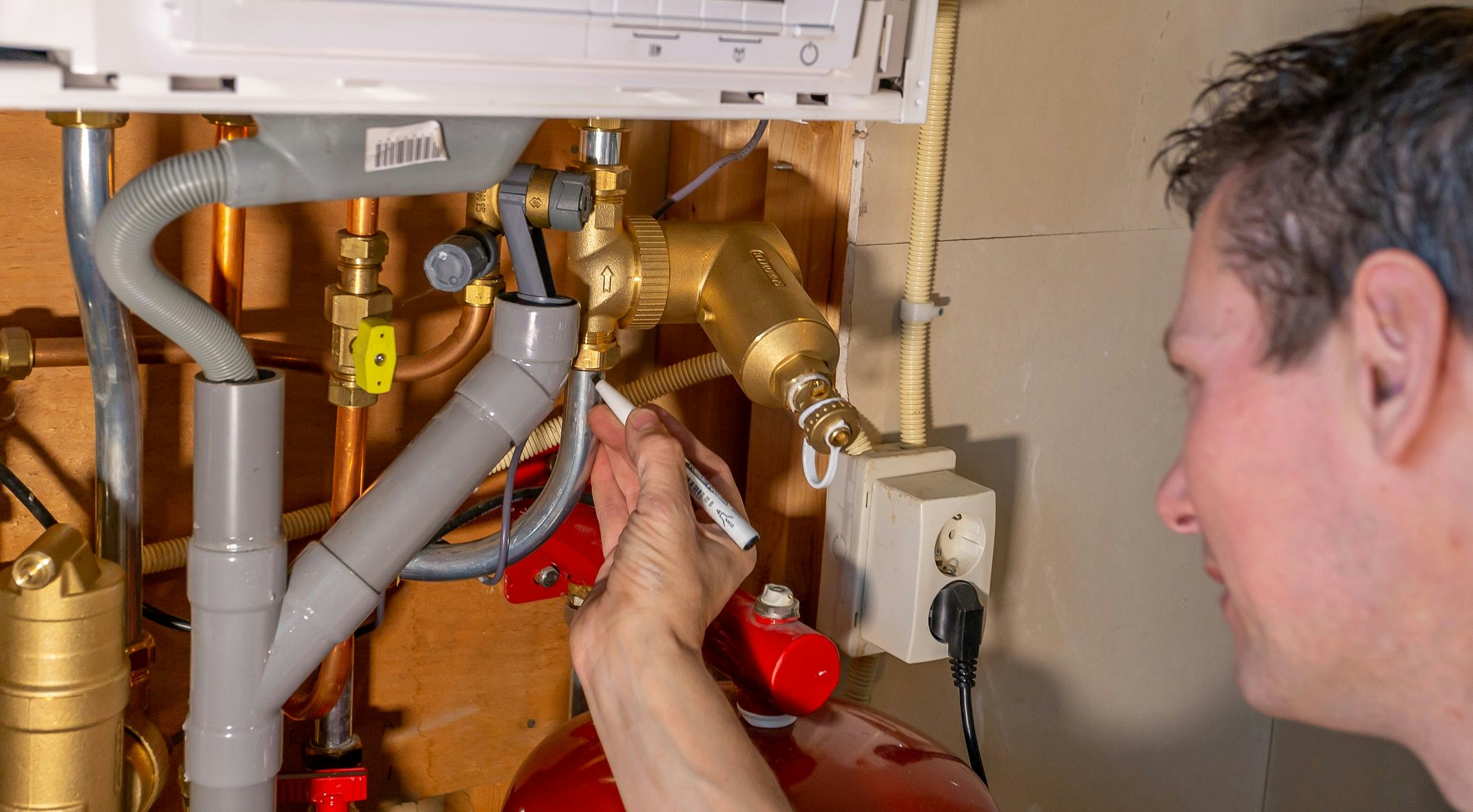 Energie besparen met ontluchten, vuil verwijderen en waterzijdig inregelen