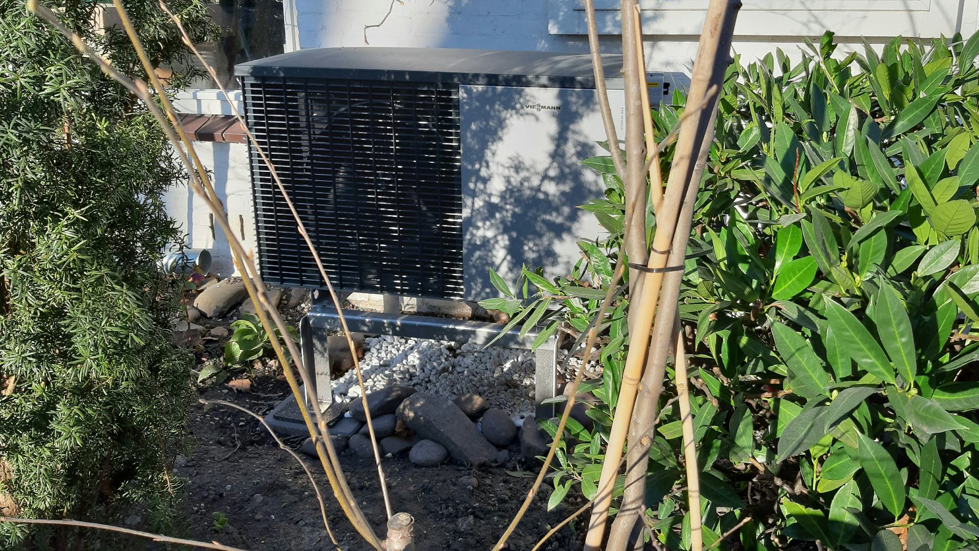 Zoek de buitenunit - foto Margo van Voskuilen