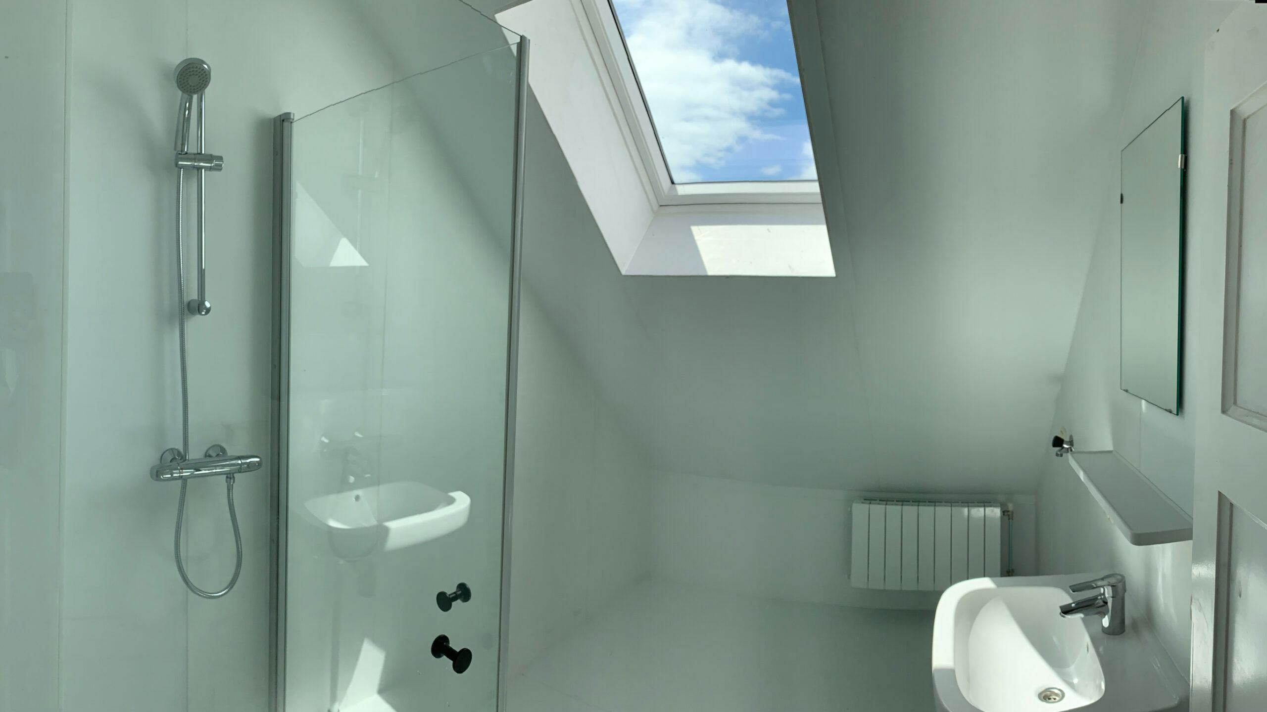 Circulaire badkamer - beeld: Intersell