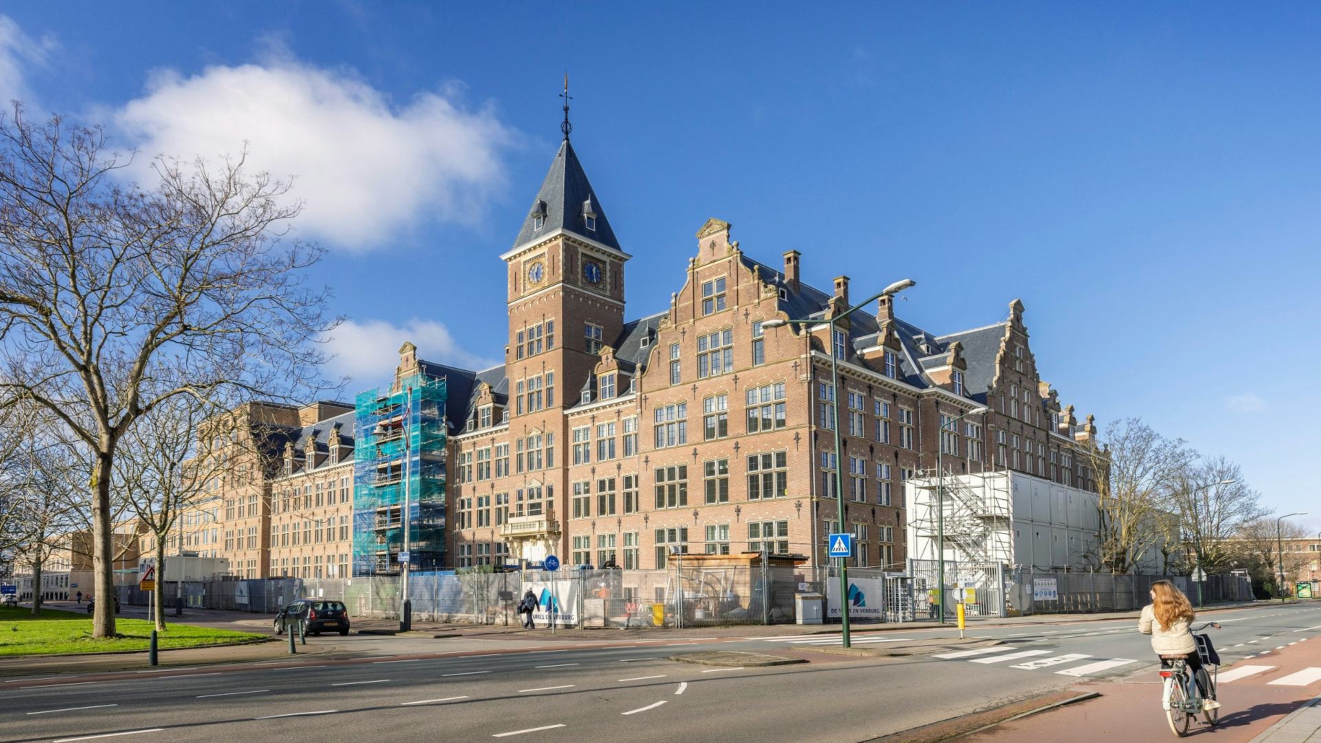 Het voormalige hoofdkantoor Shell C30 Den Haag 2655_Kuijpers (c) Studio38C