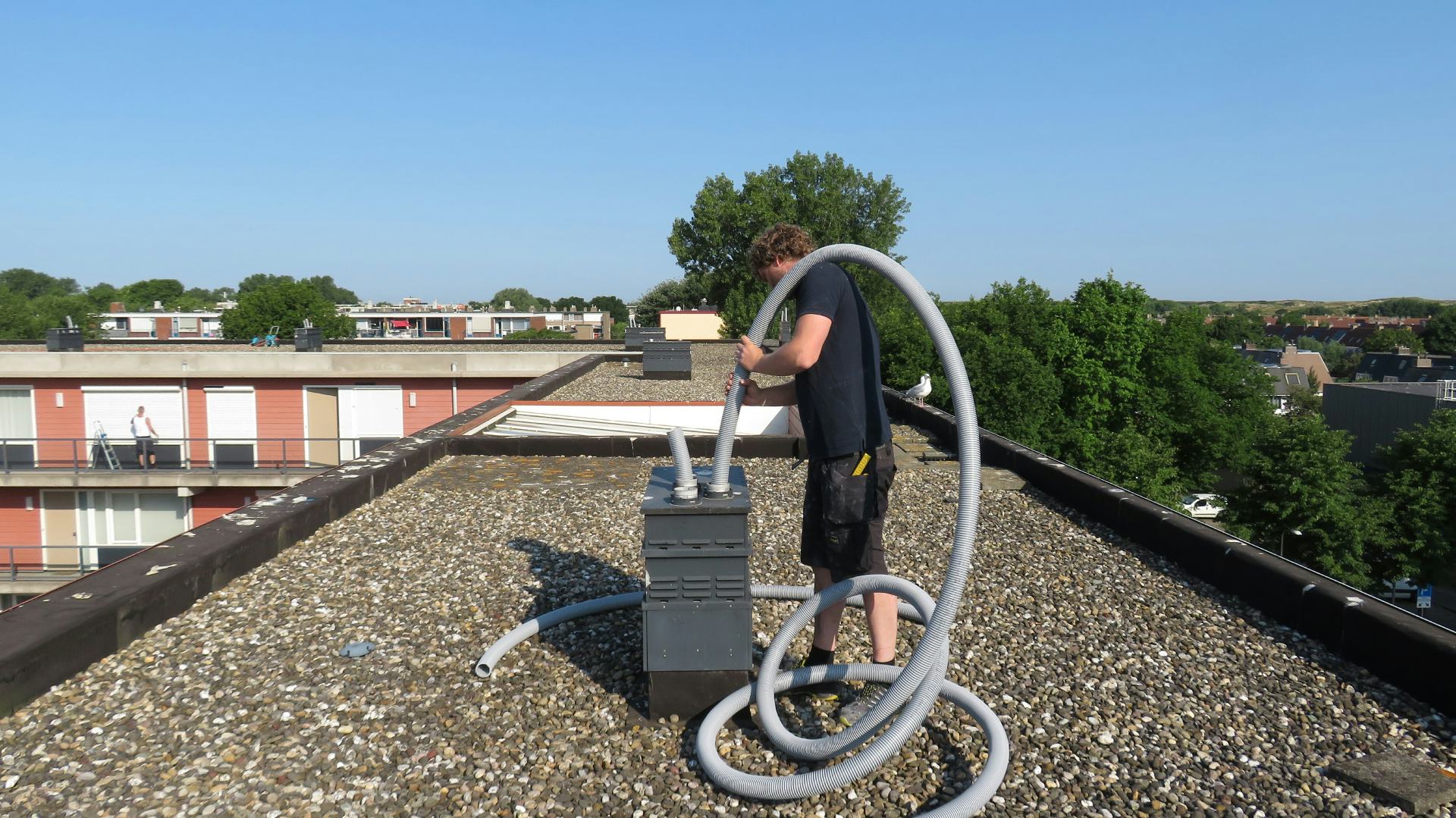 Rookgasafvoeren: een overzicht