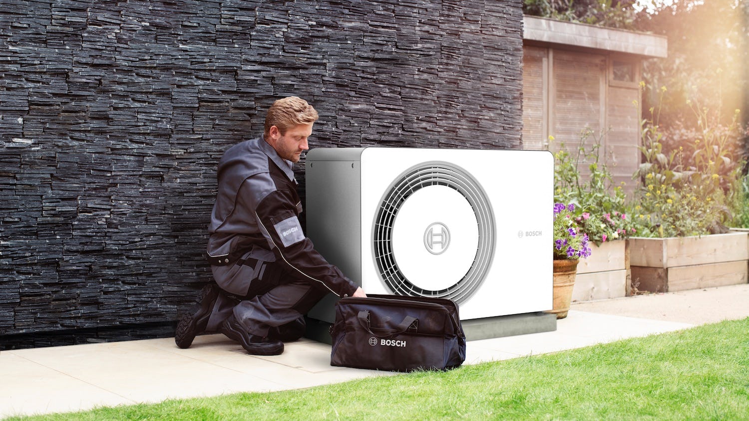 5 redenen om te kiezen voor een warmtepomp met propaan