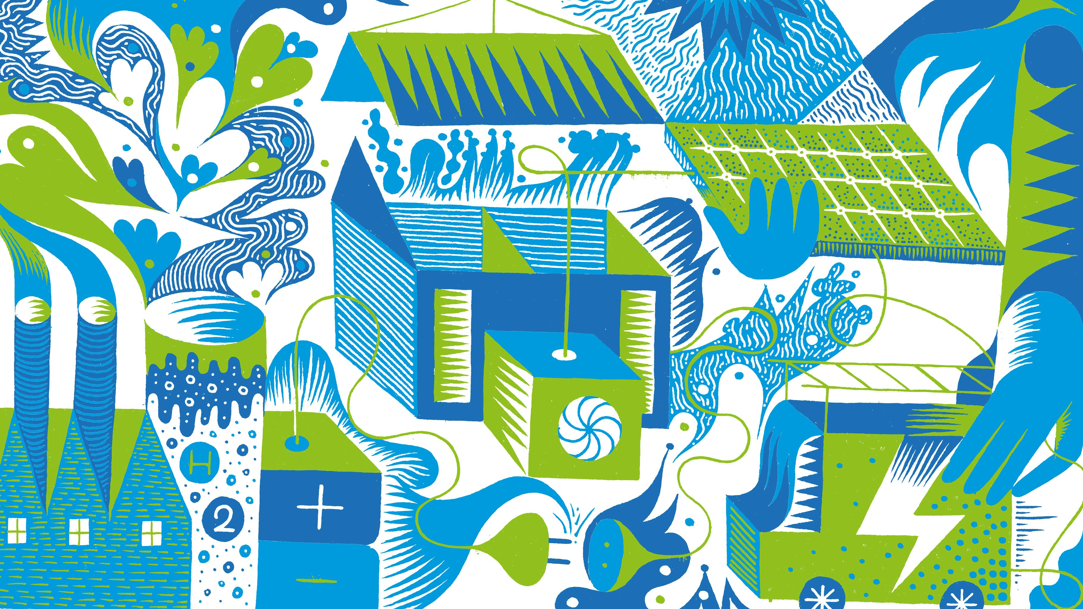 Beursspecial Nationale Energie Week 2023