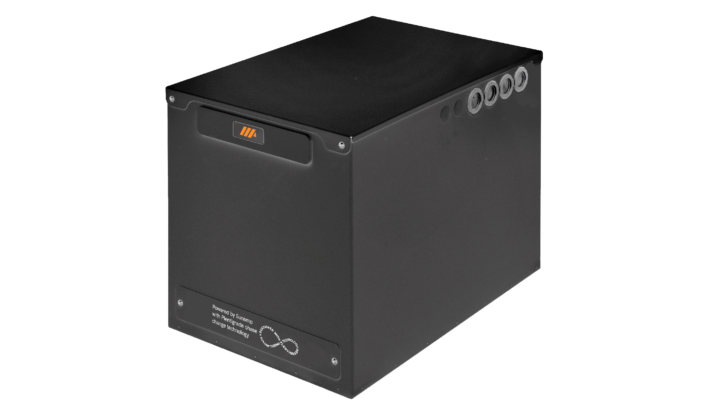 Thermische Batterij van Triple Solar