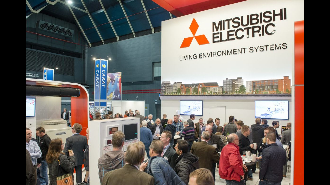 Warmtepomp Innovatieroute op VSK 2024