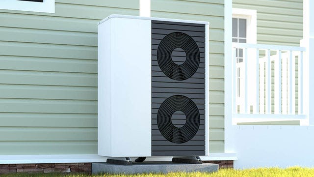 Nieuwe witte kanalen: perfect voor airco's en warmtepompen