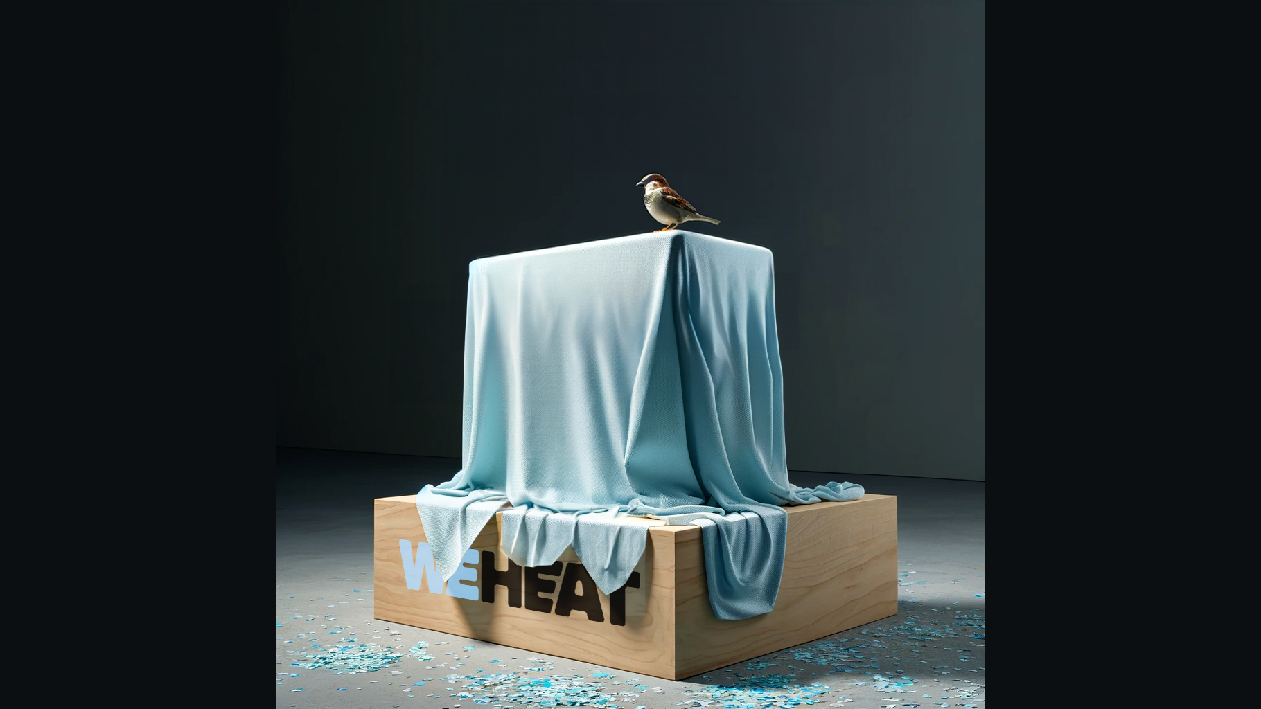 WeHeat Sparrow warmtepomp zal worden onthuld op de VSK