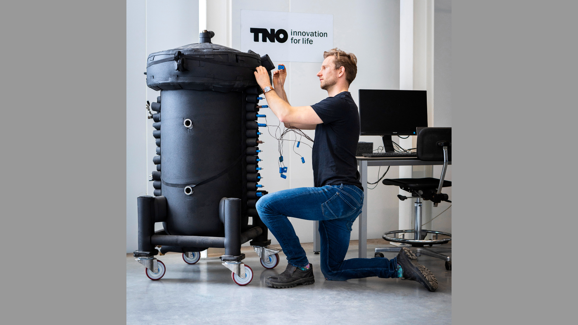 TNO HPAClab, foto TNO