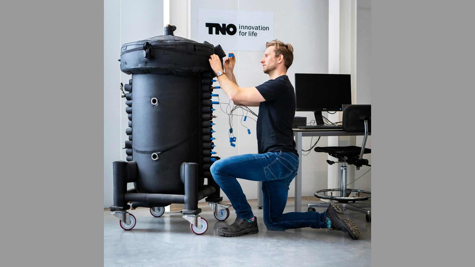 TNO HPAClab, foto TNO