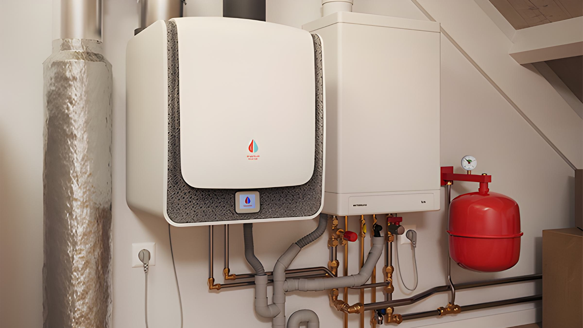 Inventum Spaarpomp: hybride ventilatiewarmtepomp zonder buitenunit - foto: Inventum