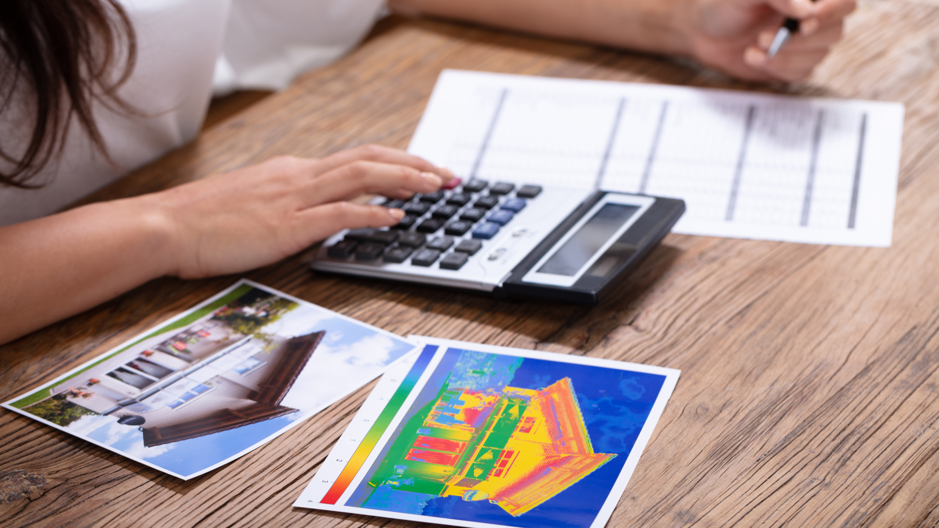 Warmteverliesberekening - beeld: Shutterstock