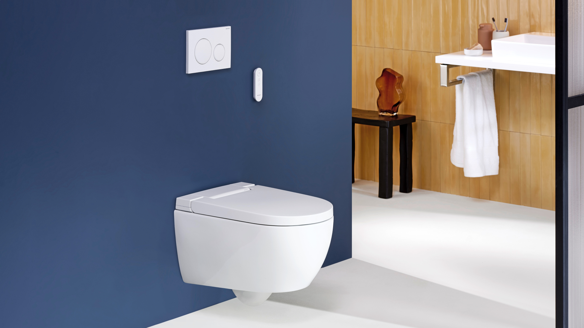 Geberit AquaClean Alba douche-wc