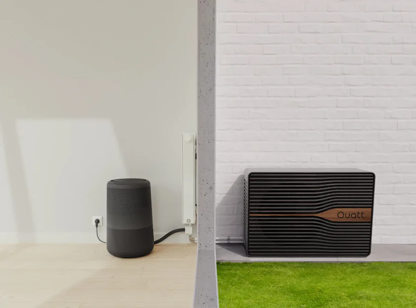 Quatt introduceert koelunit bij (hybride) warmtepomp