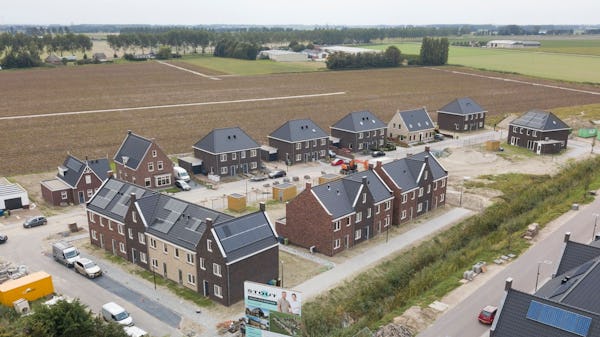 Waterstof maakt Zeeuwse wijk bijna zelfvoorzienend