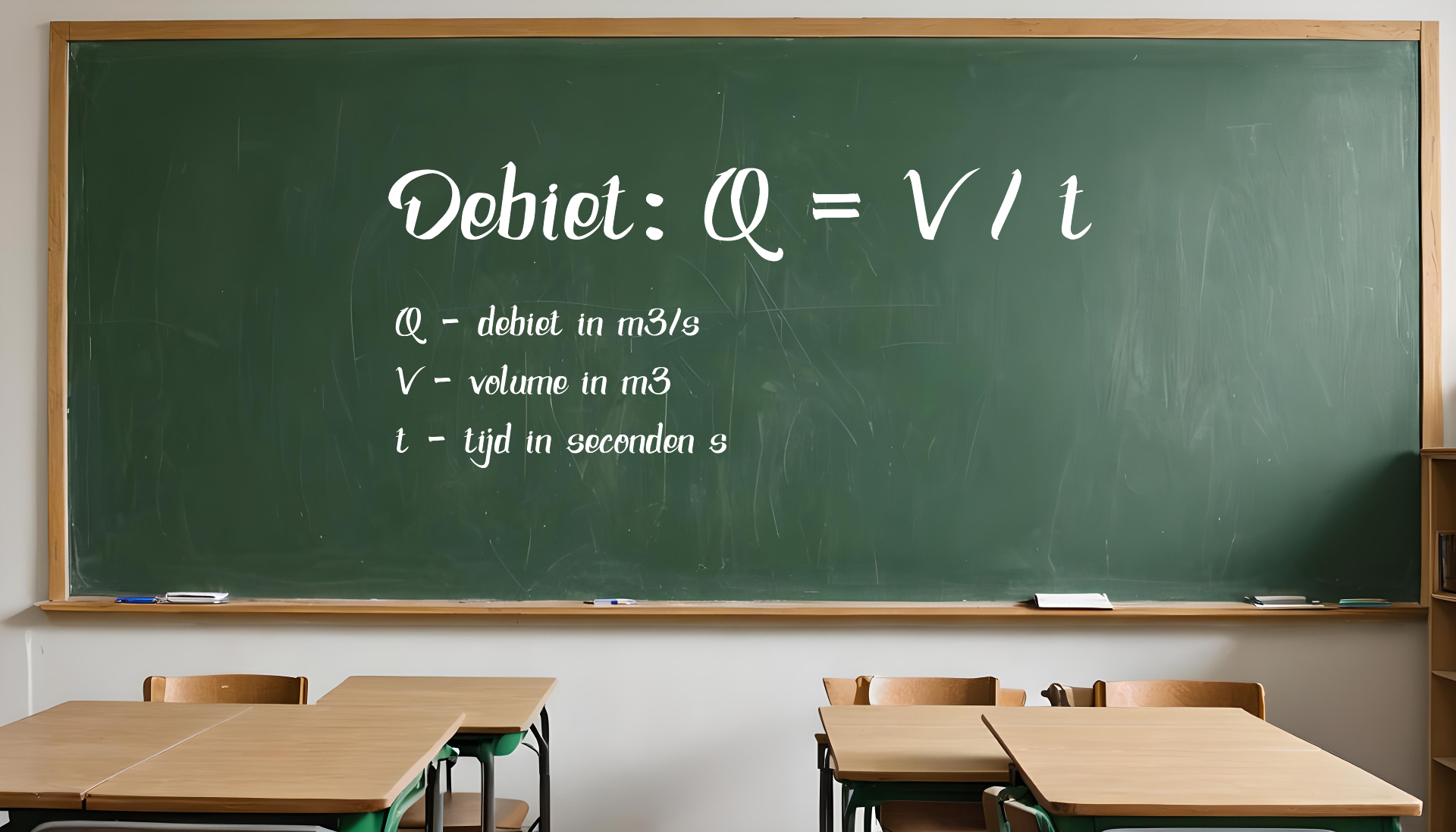 Debiet - De afbeelding is gemaakt met behulp van AI in Night Café, bewerkt door de redactie. 