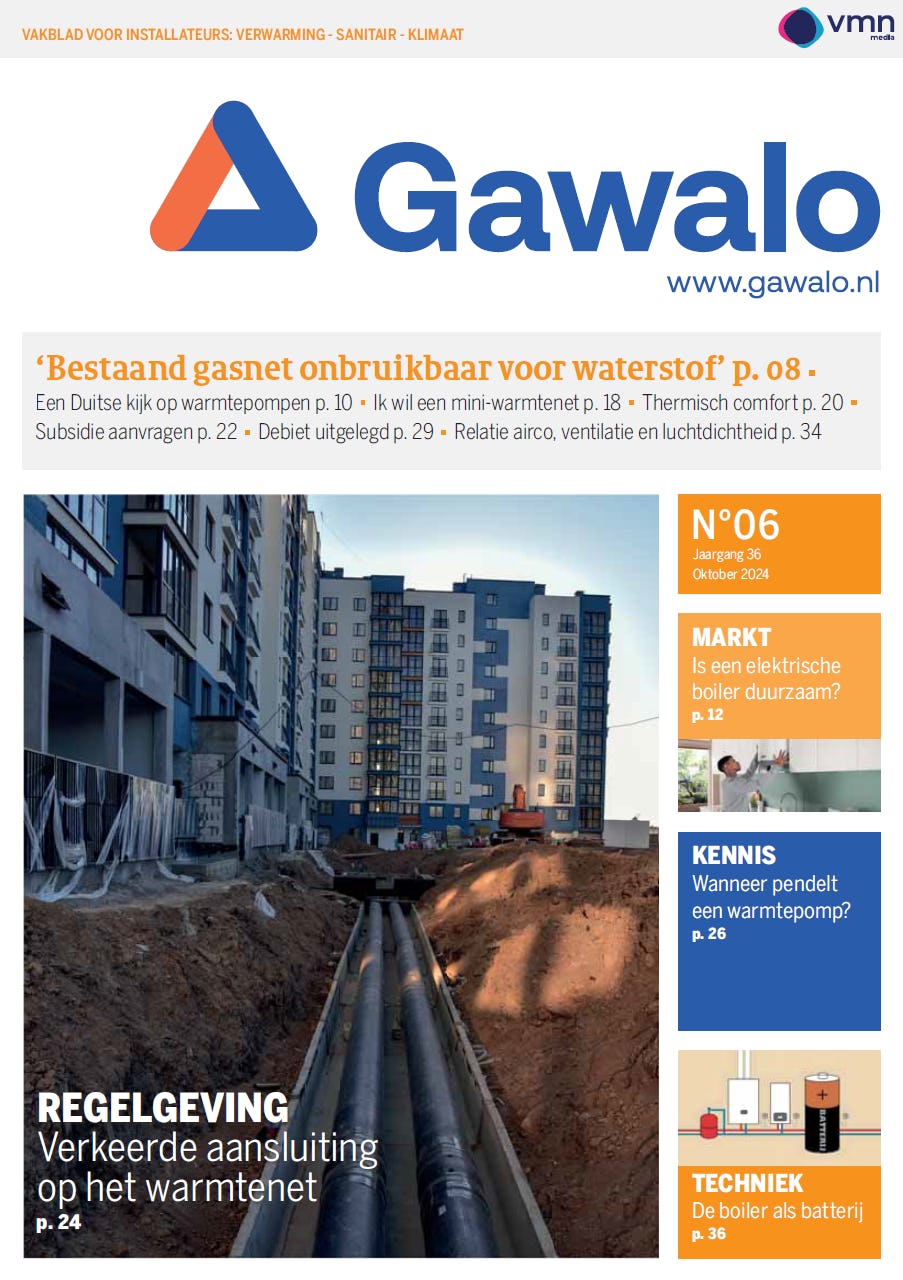 Gawalo oktober 2024